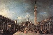 Piazza di San Marco dfh